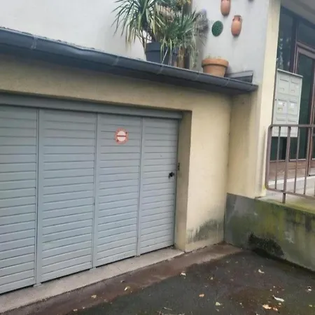 아파트 Le Temps D'un Sejour F3 2 1 Avec 1 Lit Simple Et 1 Avec 2 Lits Doubles Et 1 Garage *