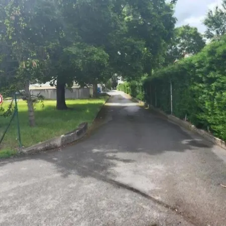 아파트 Le Temps D'un Sejour F3 2 1 Avec 1 Lit Simple Et 1 Avec 2 Lits Doubles Et 1 Garage 클레르몽페랑