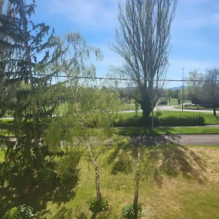 Le Temps D'un Sejour F3 2 1 Avec 1 Lit Simple Et 1 Avec 2 Lits Doubles Et 1 Garage * 클레르몽페랑