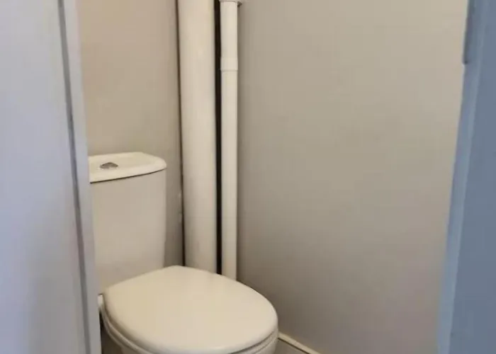 Le Temps D'un Sejour F3 2 1 Avec 1 Lit Simple Et 1 Avec 2 Lits Doubles Et 1 Garage 아파트 *