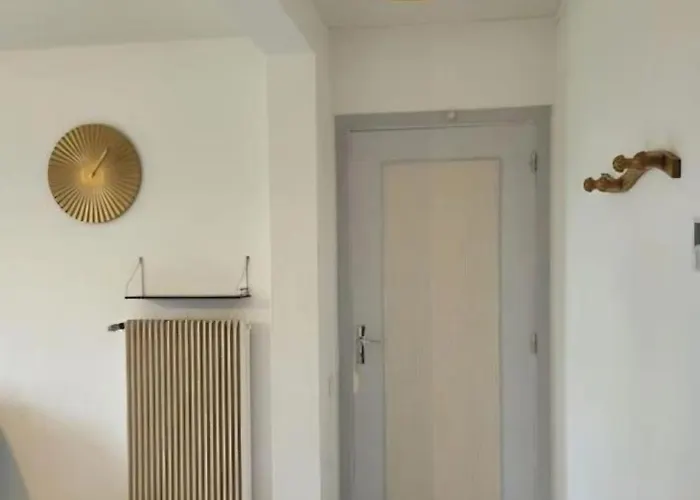 F3 2 1 Avec 1 Lit Simple Et 1 Avec 2 Lits Doubles * Clermont-Ferrand