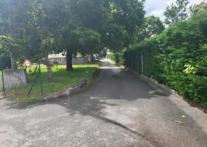 아파트 Le Temps D'un Sejour F3 2 1 Avec 1 Lit Simple Et 1 Avec 2 Lits Doubles Et 1 Garage 클레르몽페랑