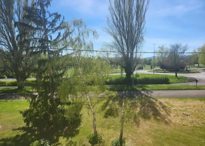 Le Temps D'un Sejour F3 2 1 Avec 1 Lit Simple Et 1 Avec 2 Lits Doubles Et 1 Garage * 클레르몽페랑